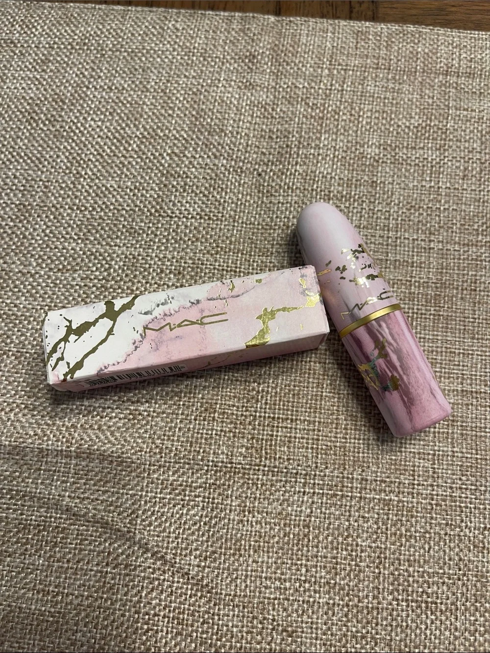 New Mac Electric Wonder lipstick